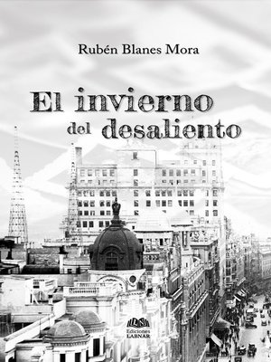 cover image of El invierno del desaliento